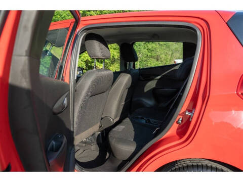 2021 Chevrolet Spark 1LT CVT