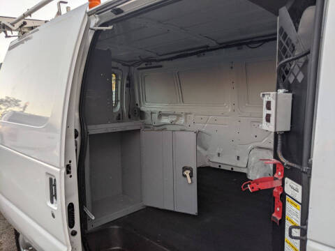 2013 Ford E-Series E-150