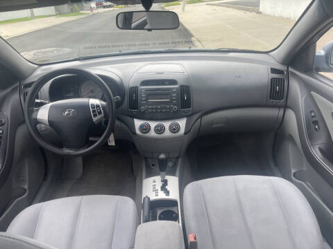 2007 Hyundai Elantra SE