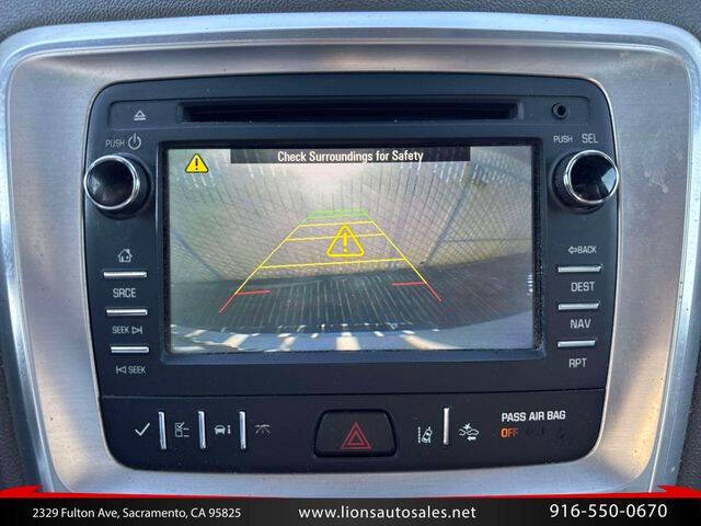 2017 GMC Acadia Limited
