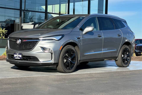 2024 Buick Enclave Essence