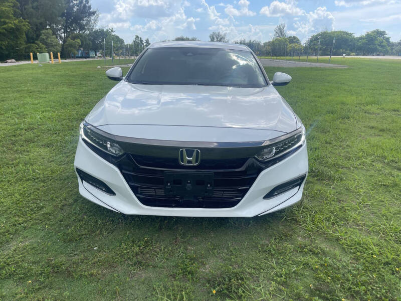 2020 Honda Accord Sport