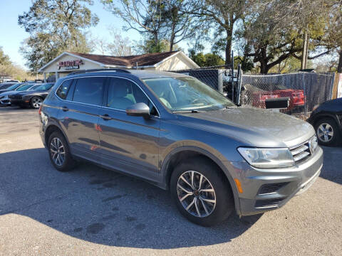 2019 Volkswagen Tiguan SEL