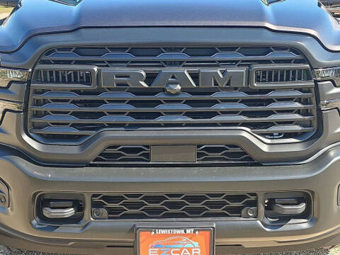 2026 RAM 3500 Tradesman