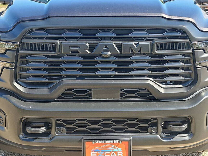 2026 RAM 3500 Tradesman