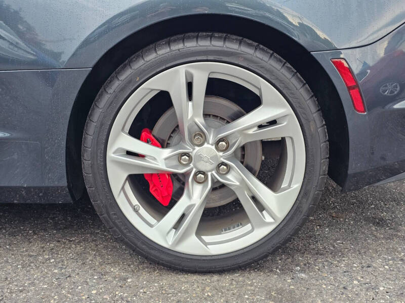 2020 Chevrolet Camaro SS