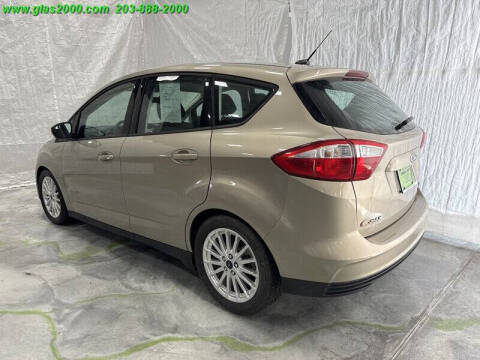 2016 Ford C-MAX Hybrid SE