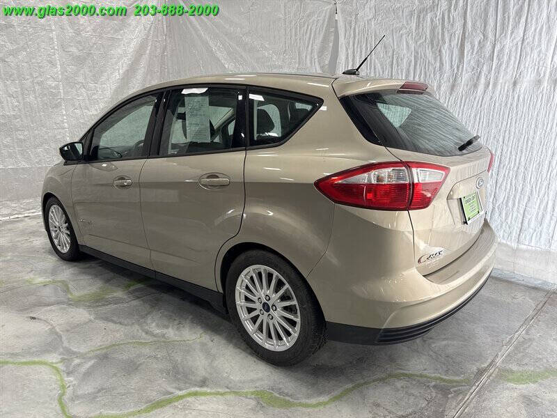 2016 Ford C-MAX Hybrid SE