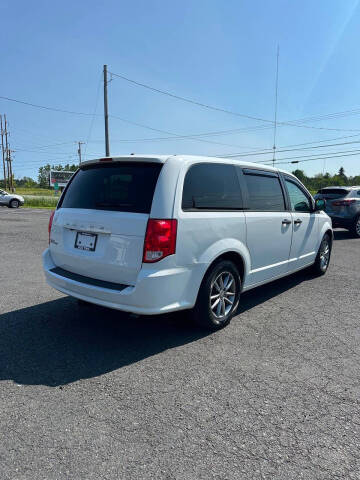 2019 Dodge Grand Caravan SE