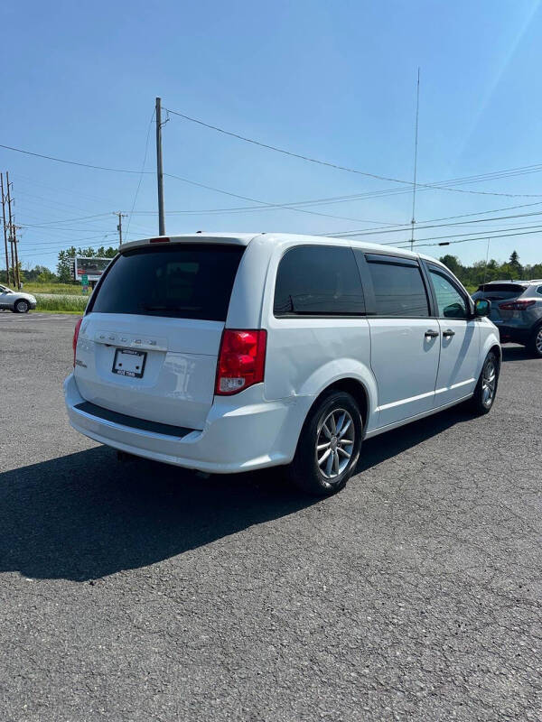 2019 Dodge Grand Caravan SE