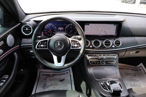 2019 Mercedes-Benz E-Class E 450 4MATIC