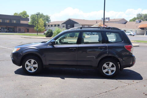 2011 Subaru Forester 2.5X