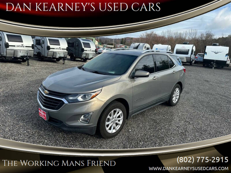 2018 Chevrolet Equinox LT's photo