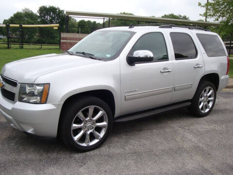 2014 Chevrolet Tahoe for sale at MMC Auto Sales in Saint Louis MO