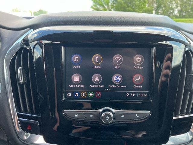 2020 Chevrolet Traverse 24