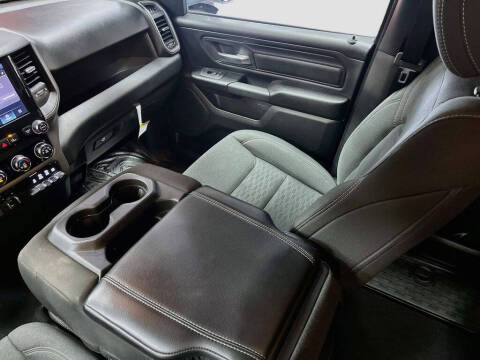 2025 RAM 1500 Warlock