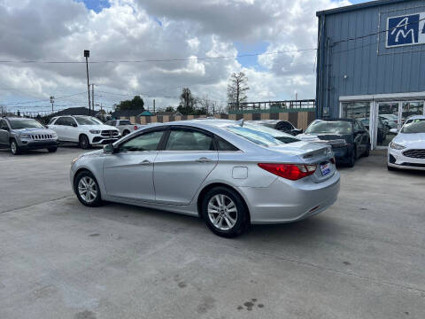 2011 Hyundai Sonata GLS
