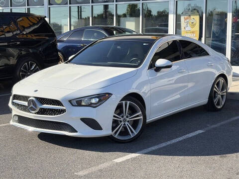 2020 Mercedes-Benz CLA CLA 250