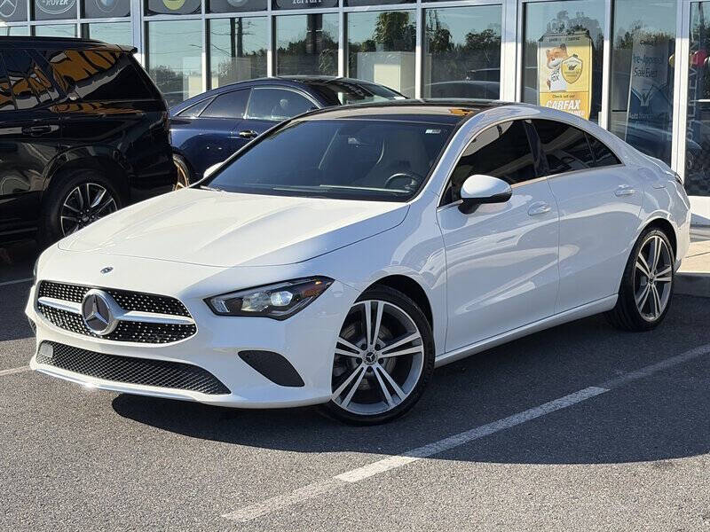 2020 Mercedes-Benz CLA CLA 250