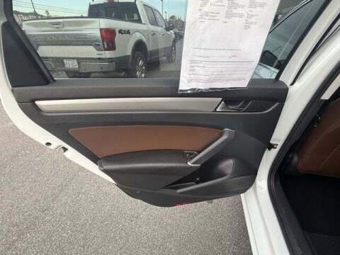 2021 Volkswagen Passat SE