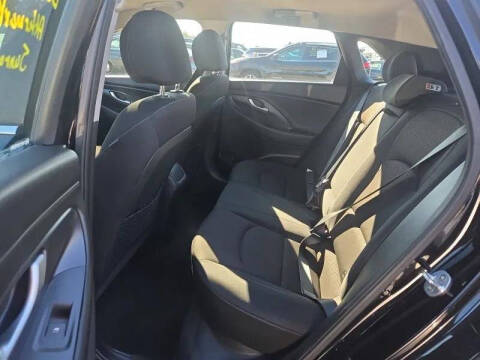 2018 Hyundai Elantra GT