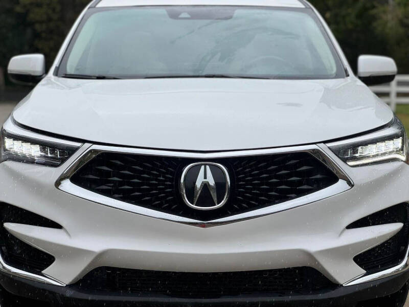 2021 Acura RDX SH-AWD