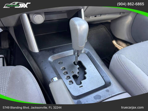 2011 Subaru Forester 2.5X