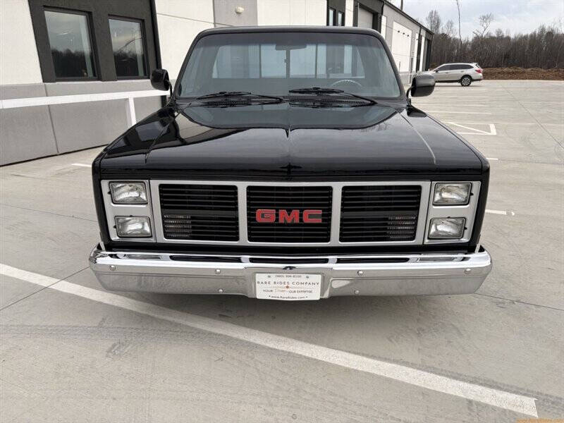 1985 GMC C/K 1500 Series