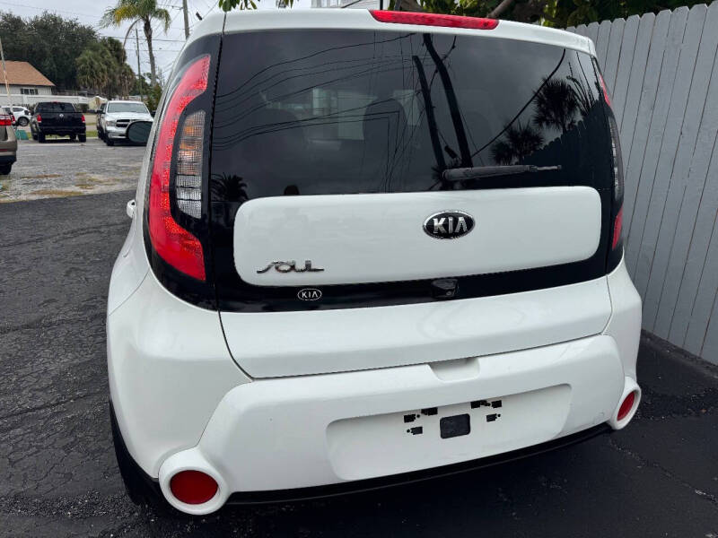 2015 Kia Soul !