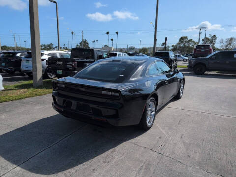 2025 Dodge Charger Daytona R/T