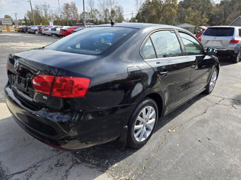 2014 Volkswagen Jetta