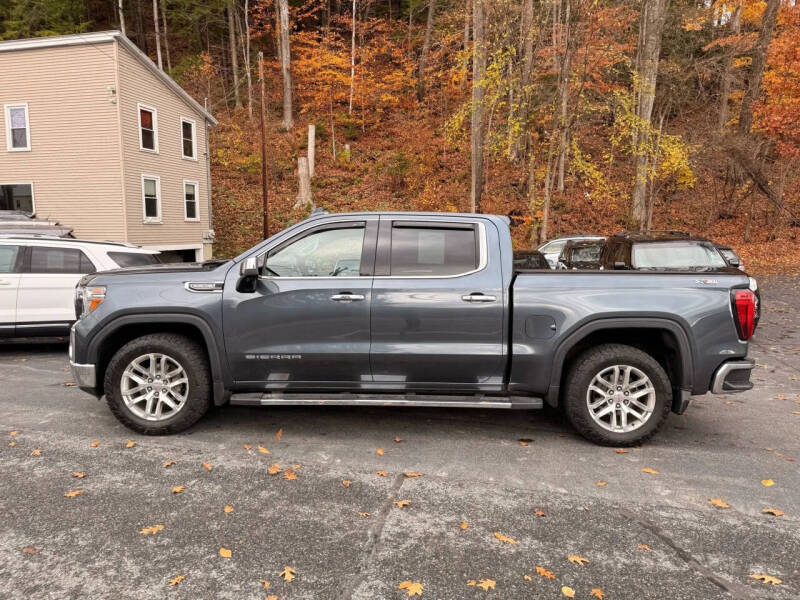 2019 GMC Sierra 1500