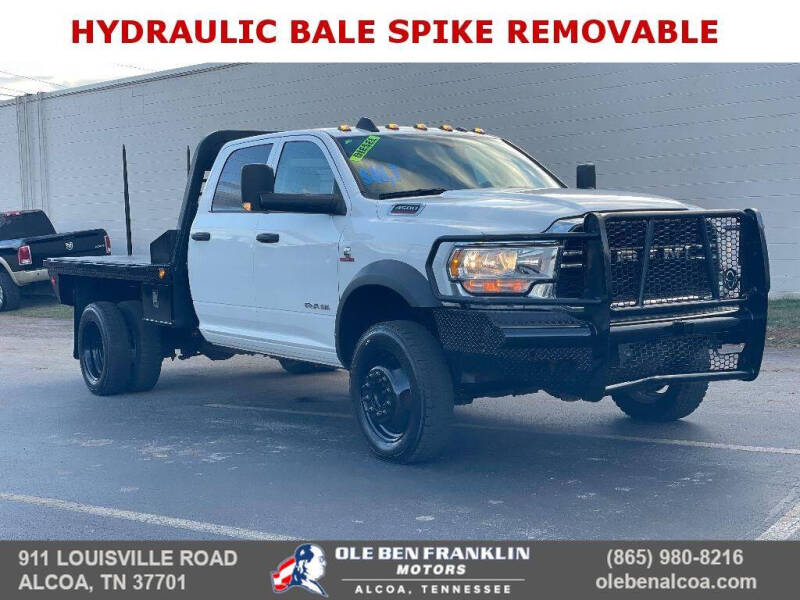 2020 RAM 4500