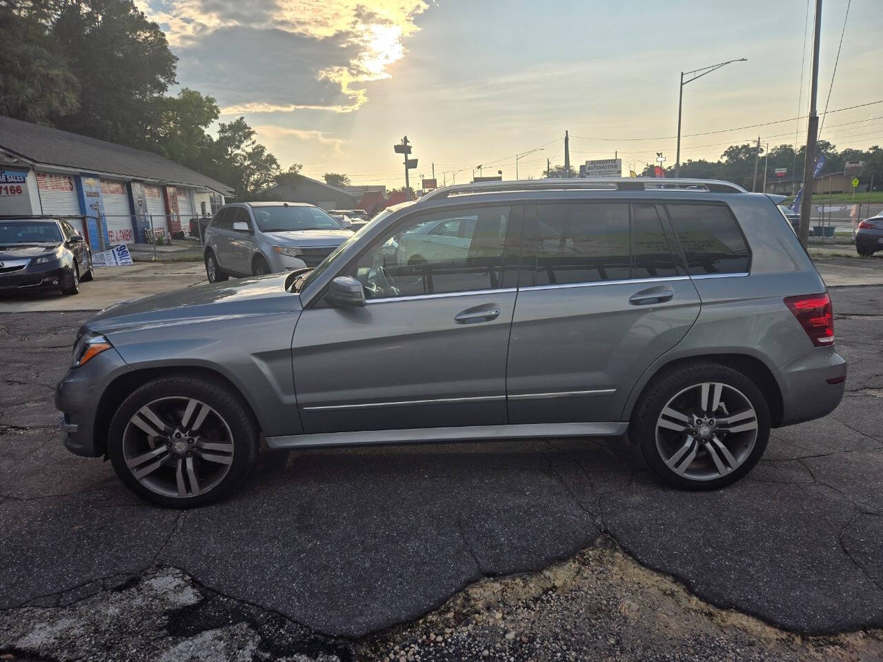 2013 Mercedes-Benz GLK for sale at PC Auto Sales LLC in Jacksonville, FL