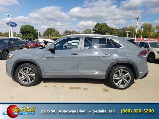 2024 Volkswagen Atlas Cross Sport SEL R-Line 4Motion