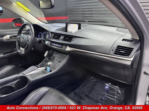2014 Lexus CT 200h