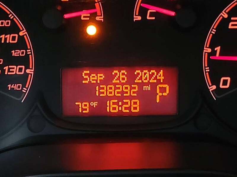 2018 RAM ProMaster City