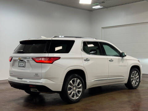 2021 Chevrolet Traverse Premier