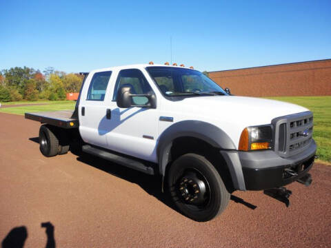 2007 Ford F-450 Super Duty