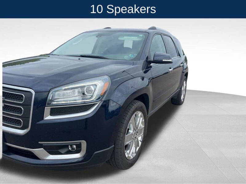 2017 GMC Acadia Limited