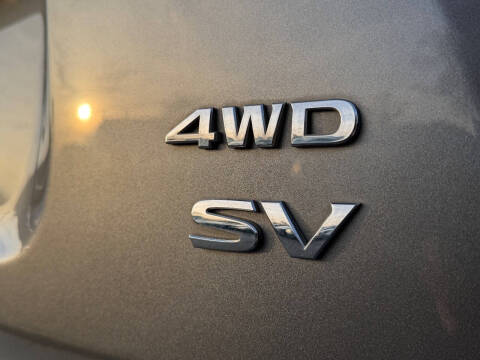 2020 Nissan Pathfinder SV