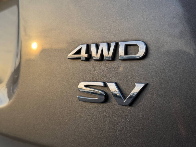 2020 Nissan Pathfinder SV