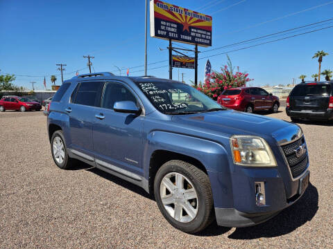 2011 GMC Terrain SLT-2