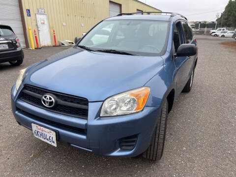 2010 Toyota RAV4 for sale at AUTO LAND in Newark CA