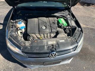 2013 Volkswagen Jetta SE PZEV