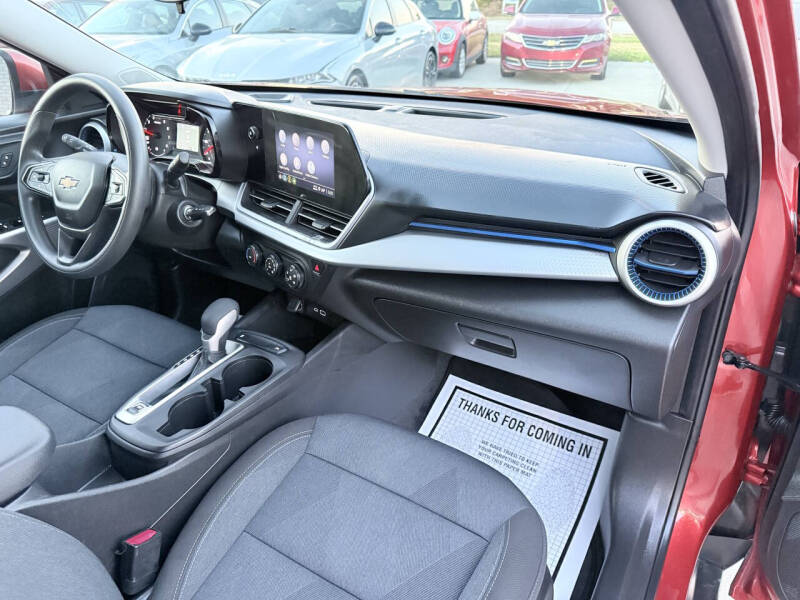 2024 Chevrolet Trax LS