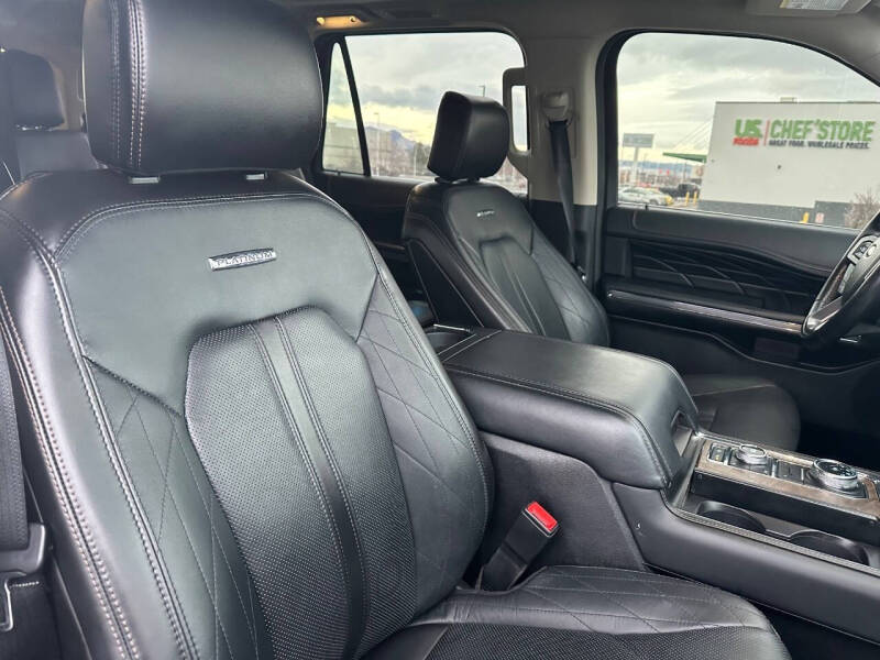 2019 Ford Expedition Platinum