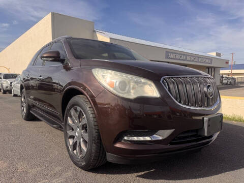 2016 Buick Enclave Premium