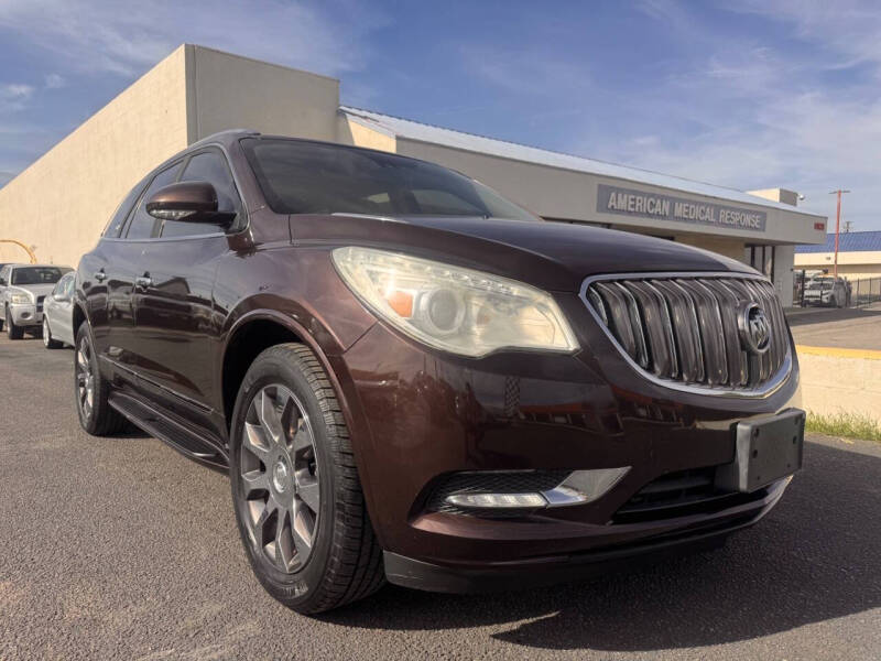 2016 Buick Enclave Premium