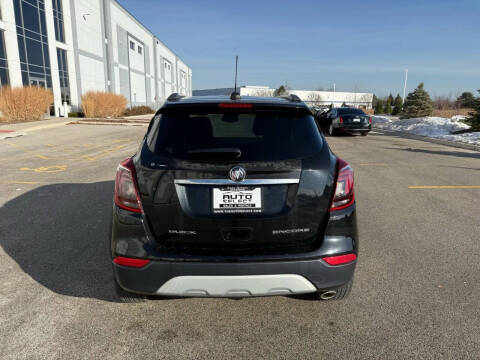 2018 Buick Encore Preferred